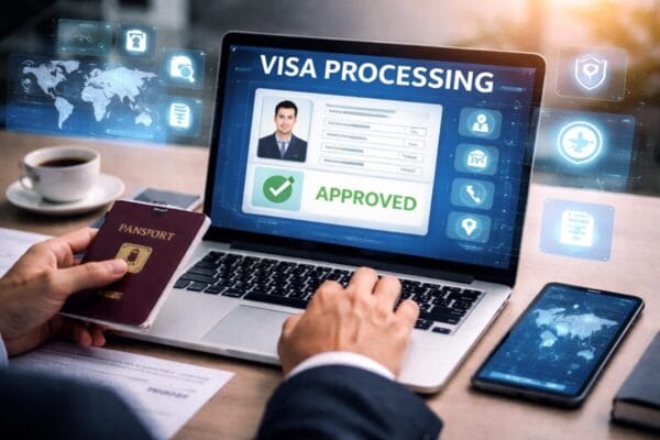 Now AI-Driven Visa Compliance