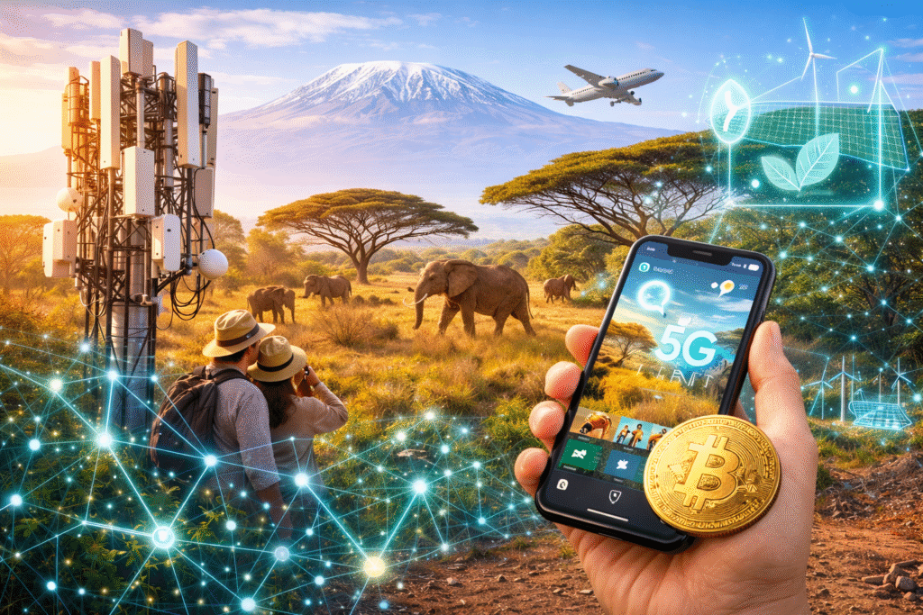 Now Africa’s Digital Renaissance