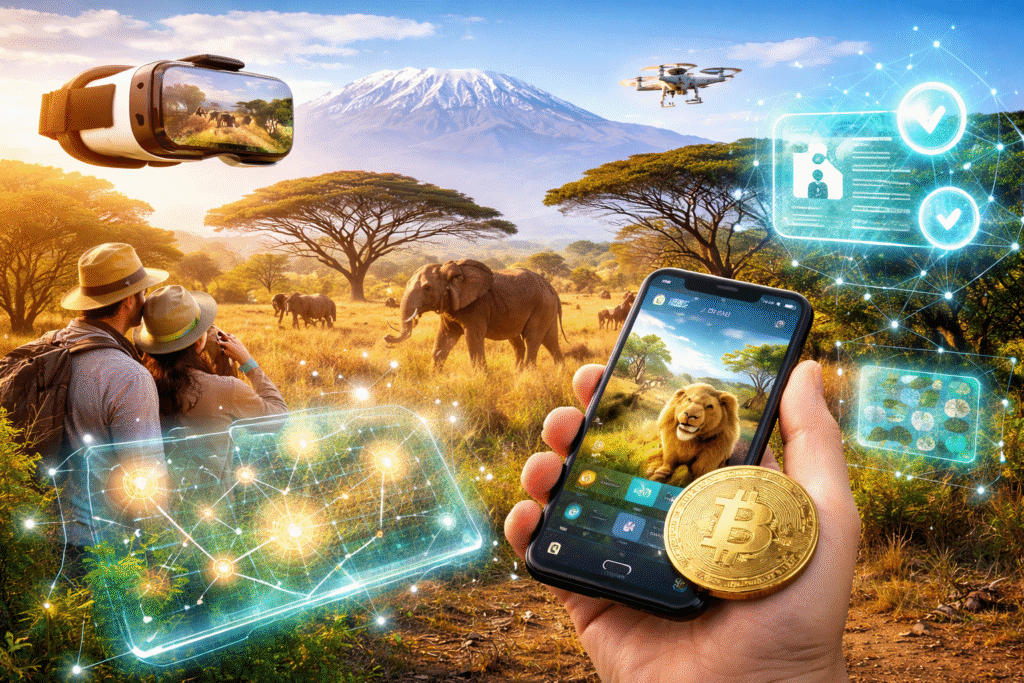 Now Africa’s Tourism Industry Enters