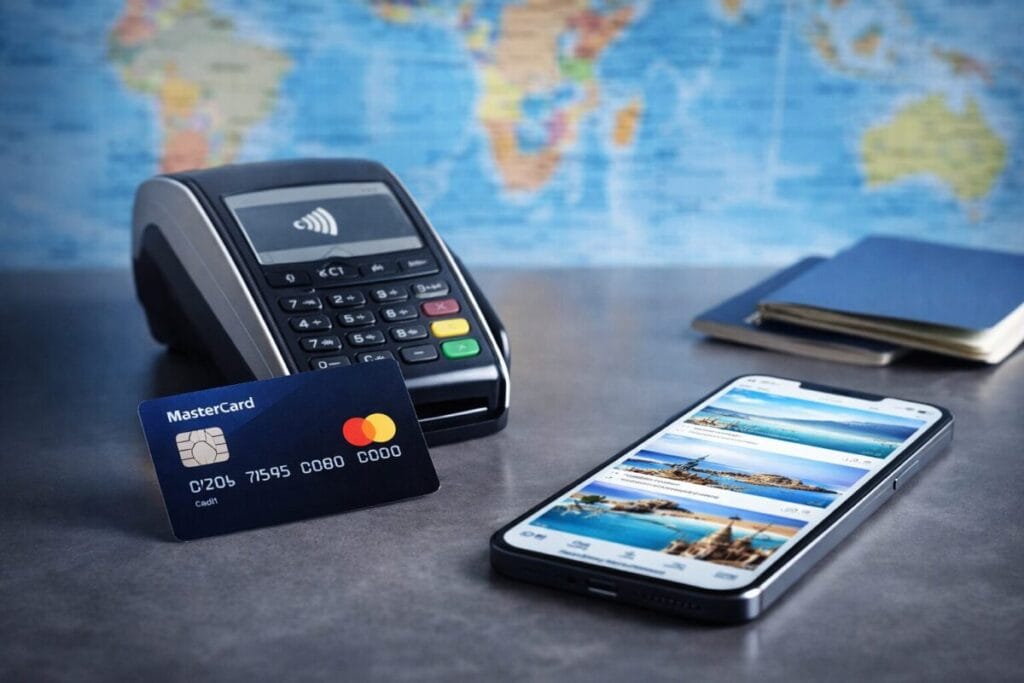 Now Agoda–Mastercard Loyalty Integration