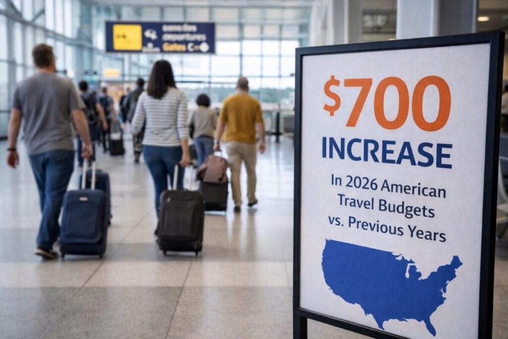 Now American Travelers