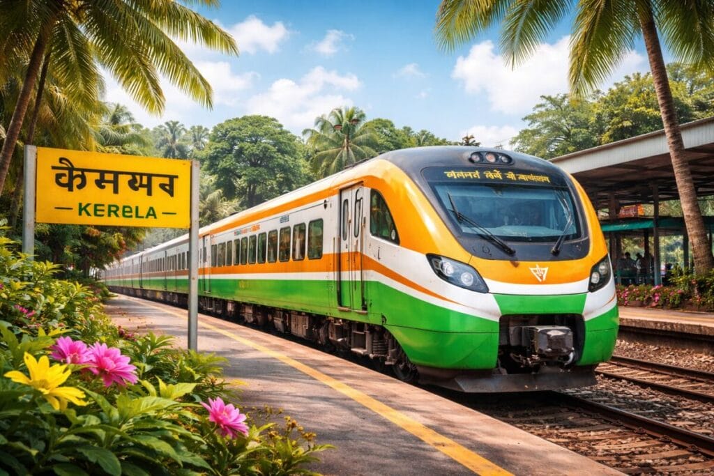 Now Amrit Bharat Express Expands Rail Routes