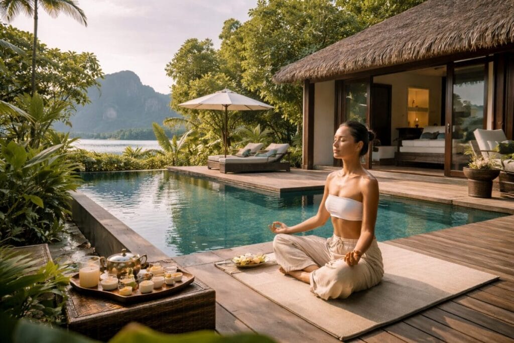 Now Anantara Koh Yao Yai Introduces Exclusive