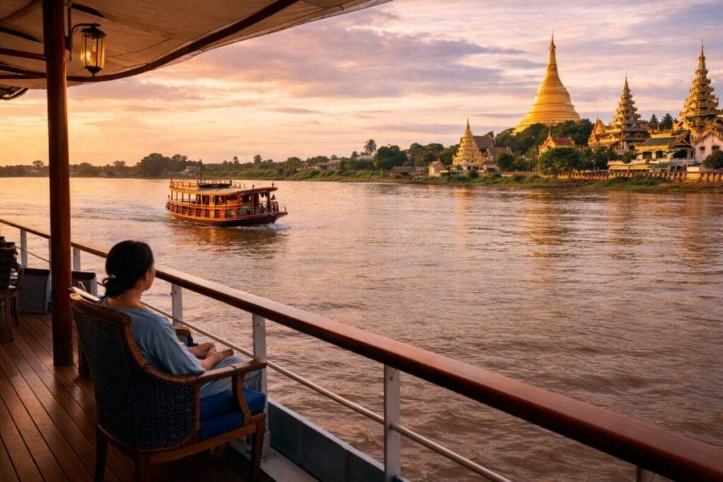 Now Asia’s River Cruises Surge in Popularity as Travelers Seek Meaningful Journeys Beyond Major Cities