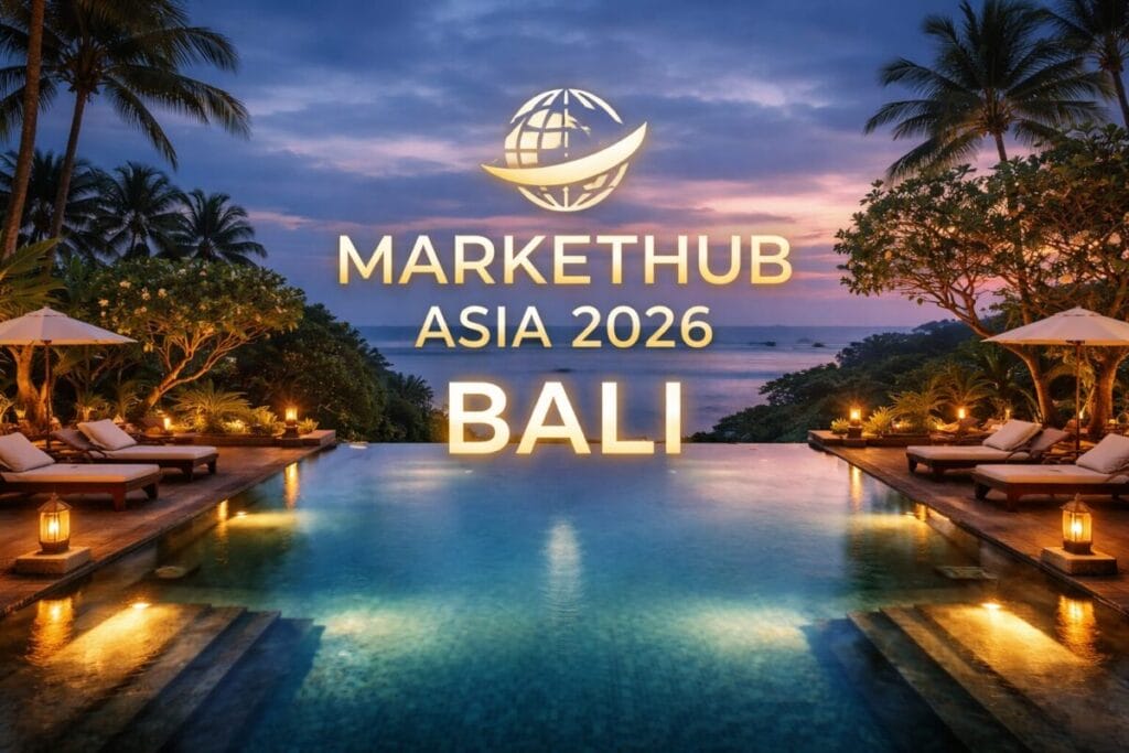Now Bali Becomes Asia-Pacific’s Premier Travel Innovation Hub with MarketHub Asia 2026 Driving Future Tourism Leadership