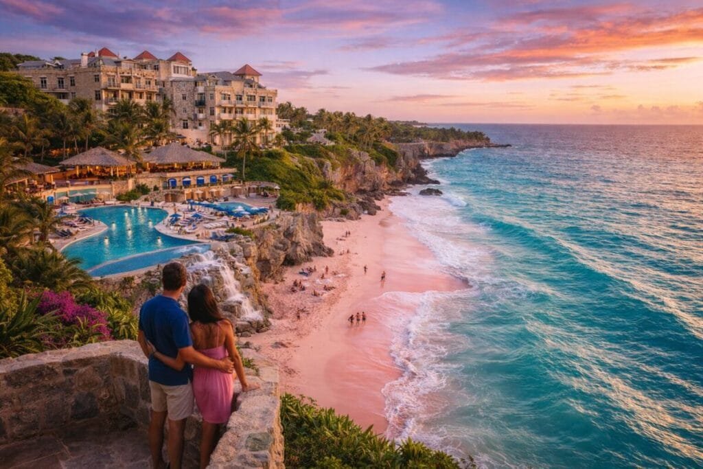 Now Barbados Tourism Strengthens