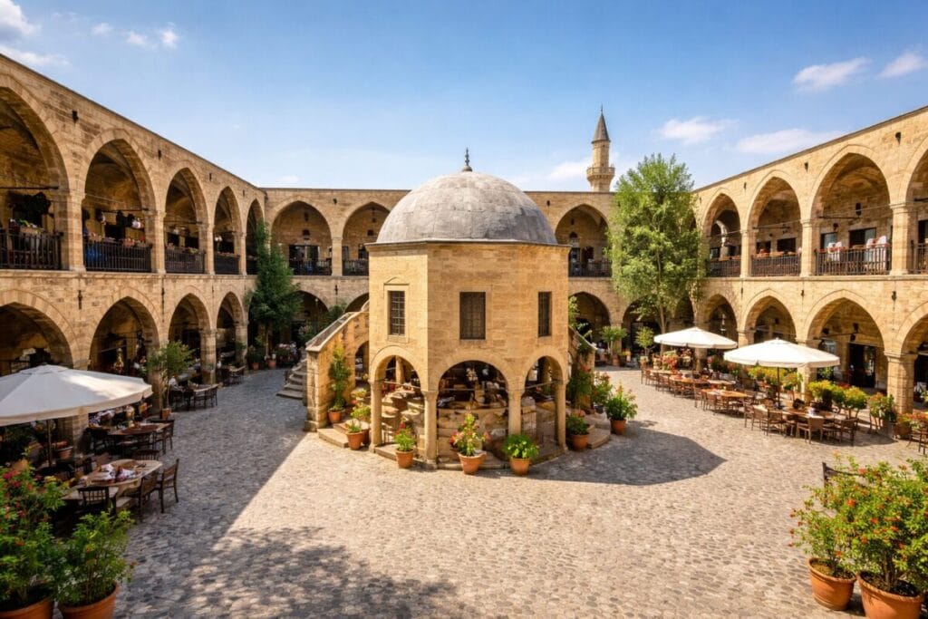 Now Buyuk Han Reborn