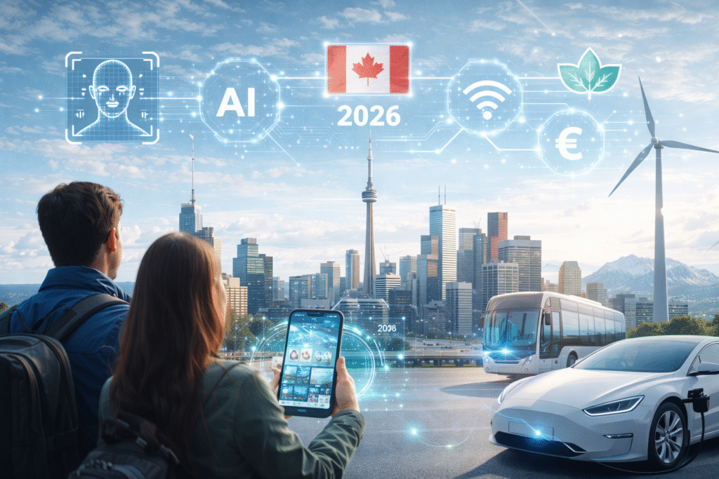 Now Canada’s 2026 Travel Tech Transformation