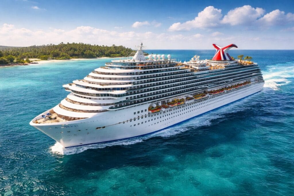 Now Carnival Firenze Celebrates Five Years