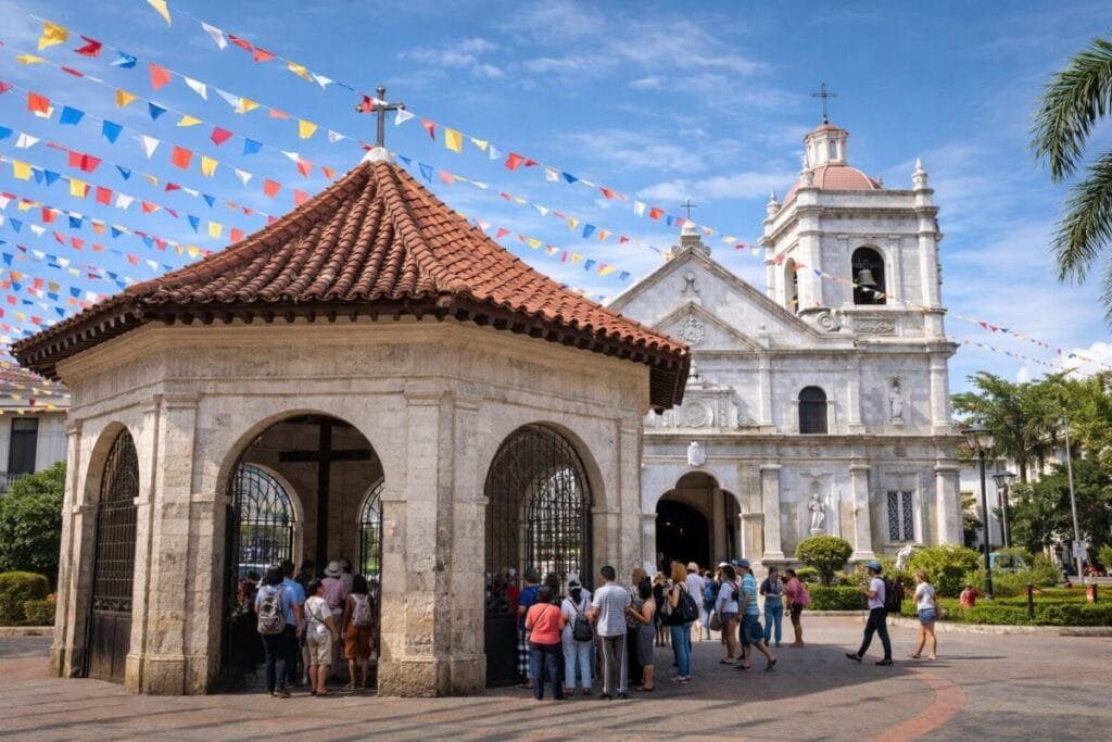 Now Cebu City Accelerates Faith-Based Tourism
