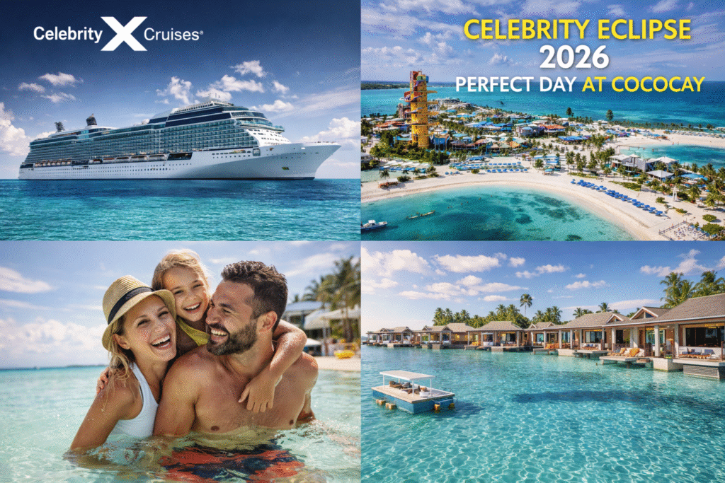 Now Celebrity Eclipse Upgrades 2026