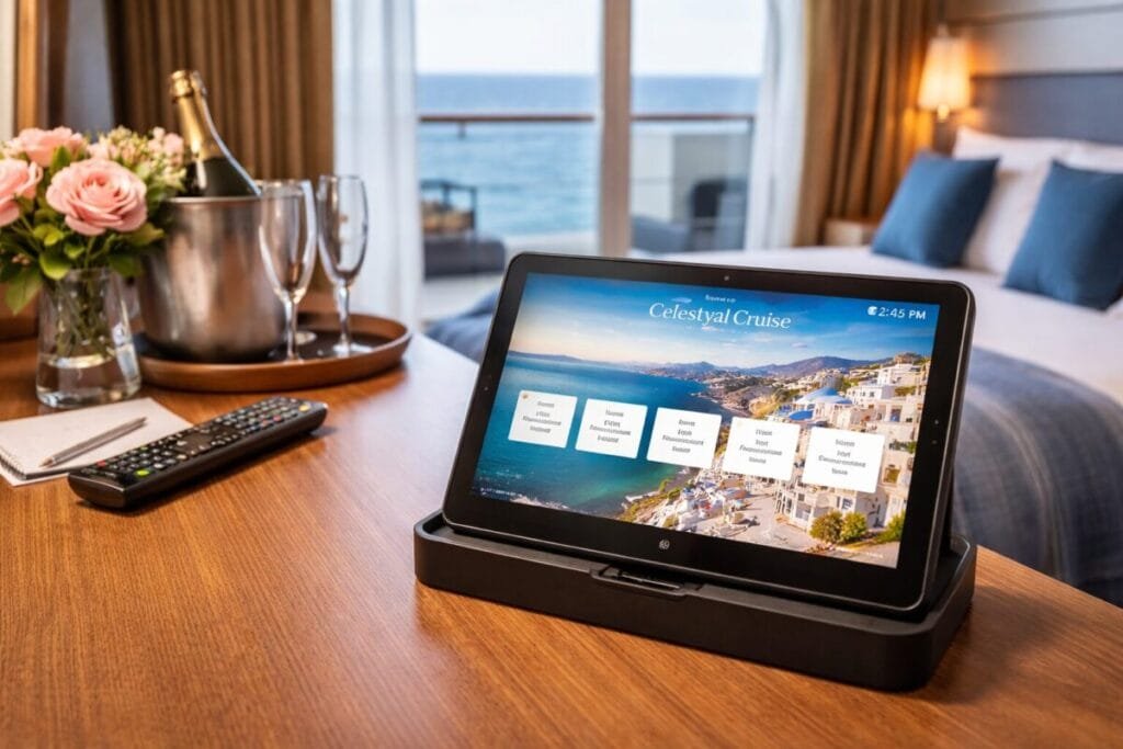 Now Cruise Travel Goes Digital