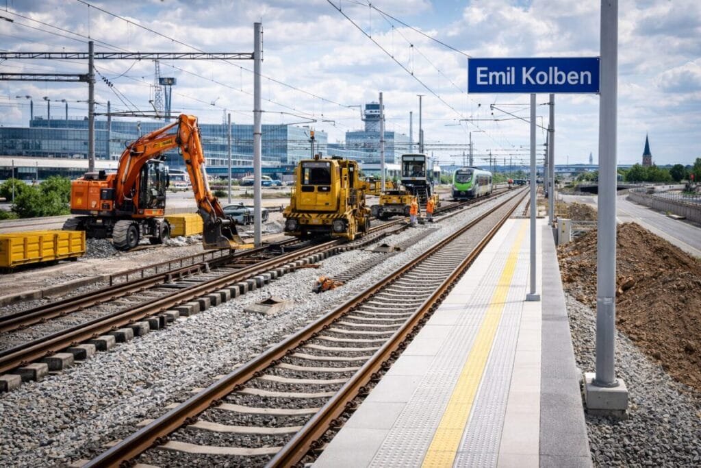 Now Czech Republic Invests €3 Billion