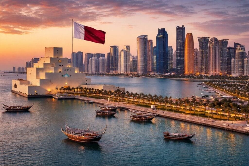 Now Doha Named GCC Tourism Capital 2026 as Qatar Redefines Cultural, Event and Experience-Driven Travel in the Gulf