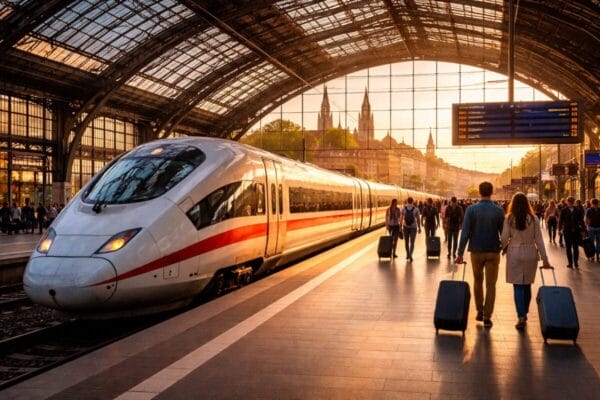 Now Europe’s Rail Expansion Set to Transform Tourism with Greener, Faster and More Connected Travel