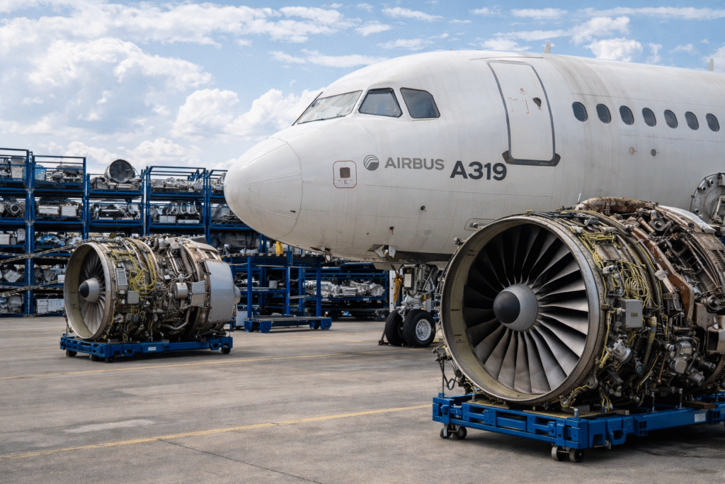 Now GA Telesis Enhances Global Aviation