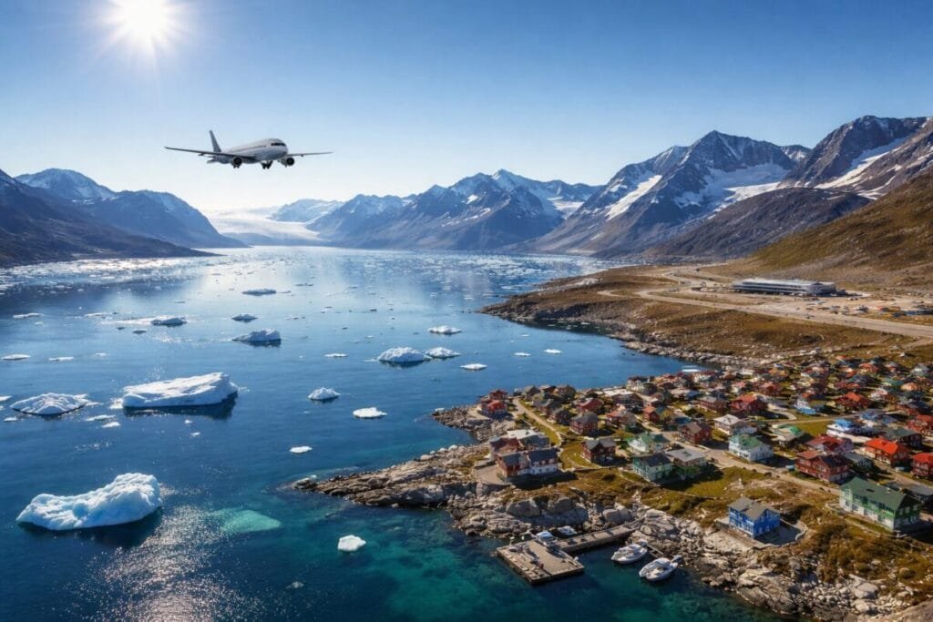 Now Greenland’s Tourism at a Crossroads