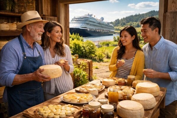 Now Holland America Line Expands Sustainable