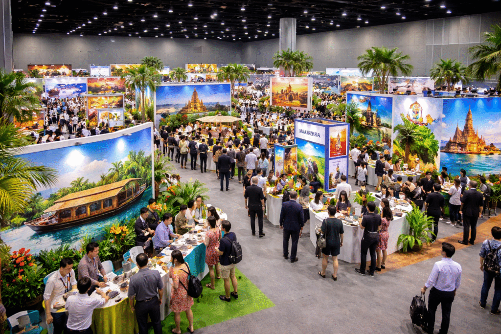 Now India International Travel Mart 2026