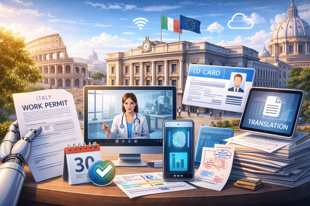 Now Italy Sets New Standard in 2026