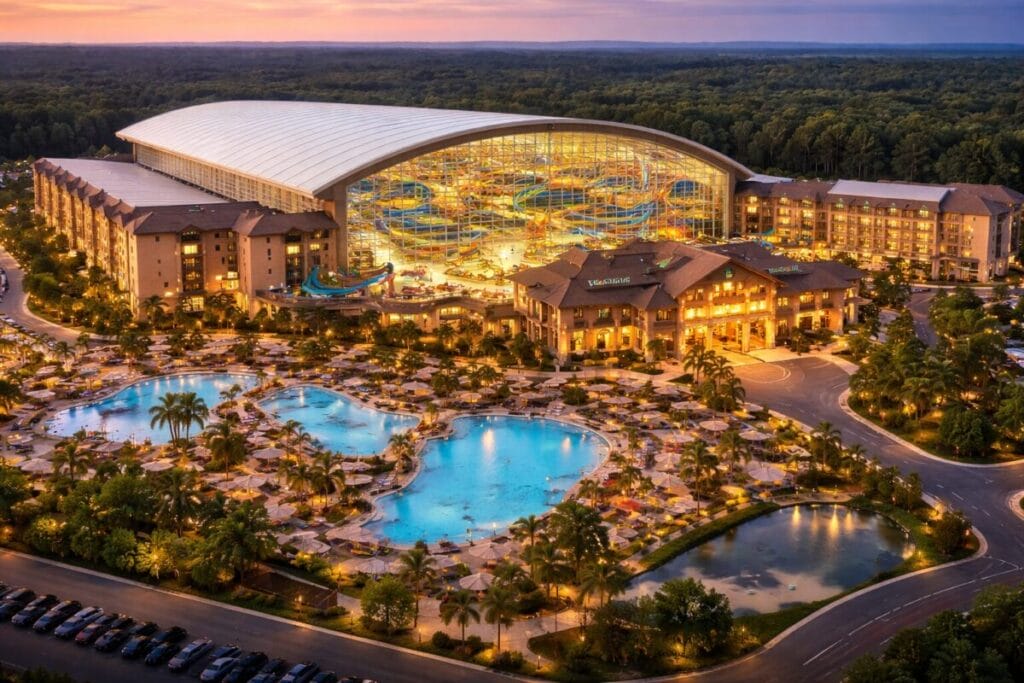 Now Kalahari Resorts to Transform Virginia