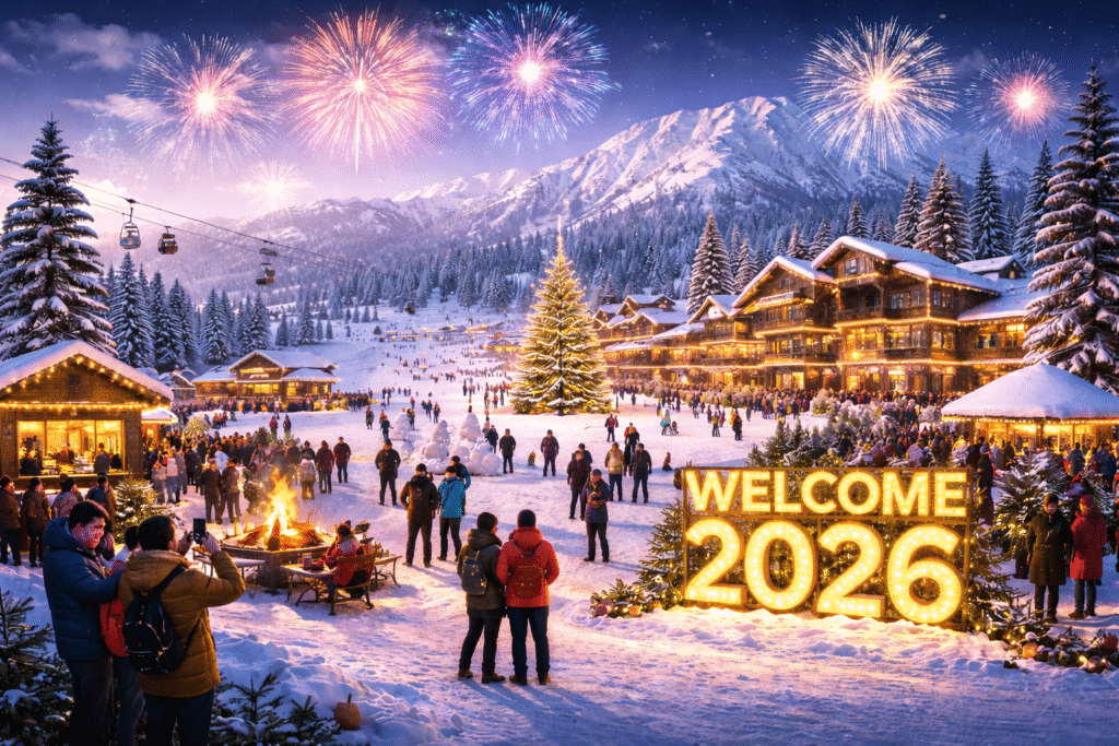 Now Kashmir Rekindles Tourism Boom in 2026