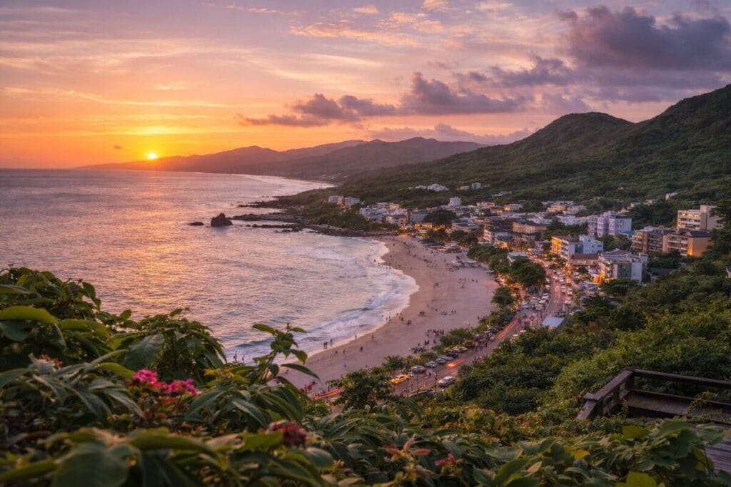 Now Kenting Tourism Faces Historic Downturn