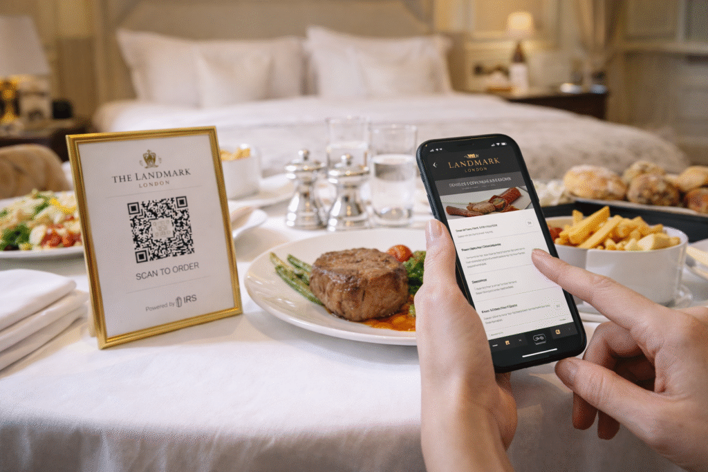 Now Landmark London Elevates Luxury