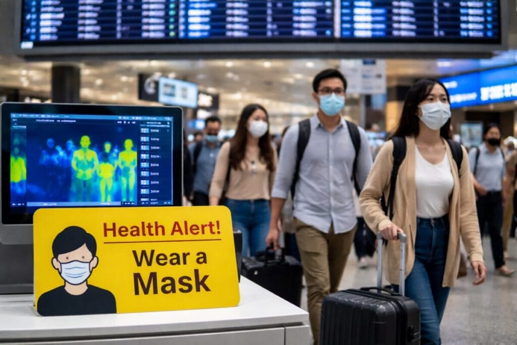 Now Malaysia Airports Issue Travel