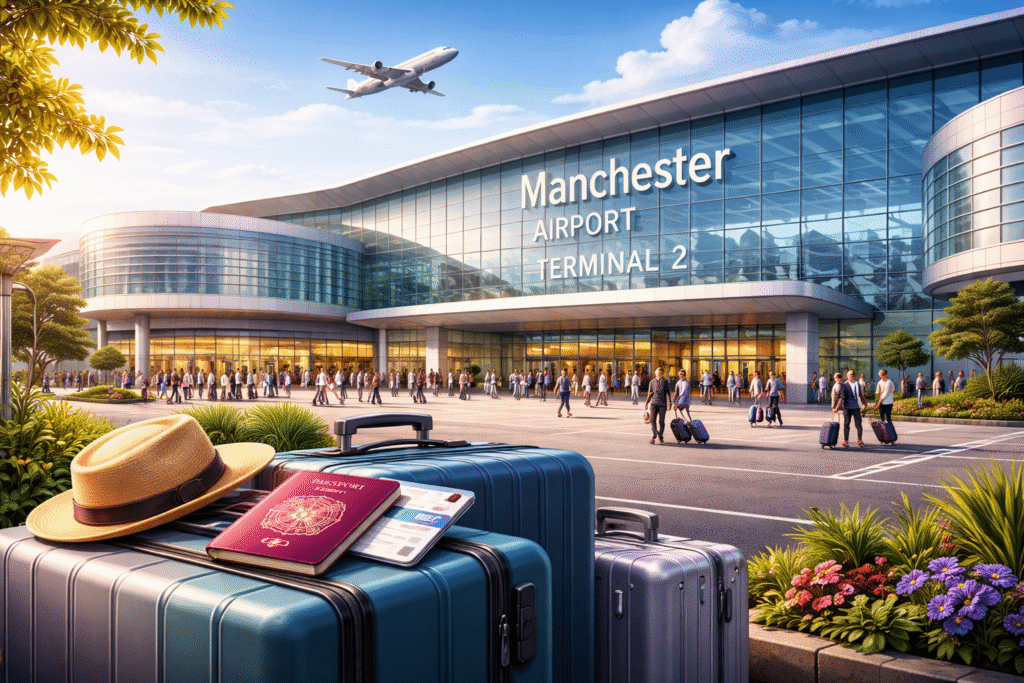 Now Manchester Airport’s £1.3 Billion