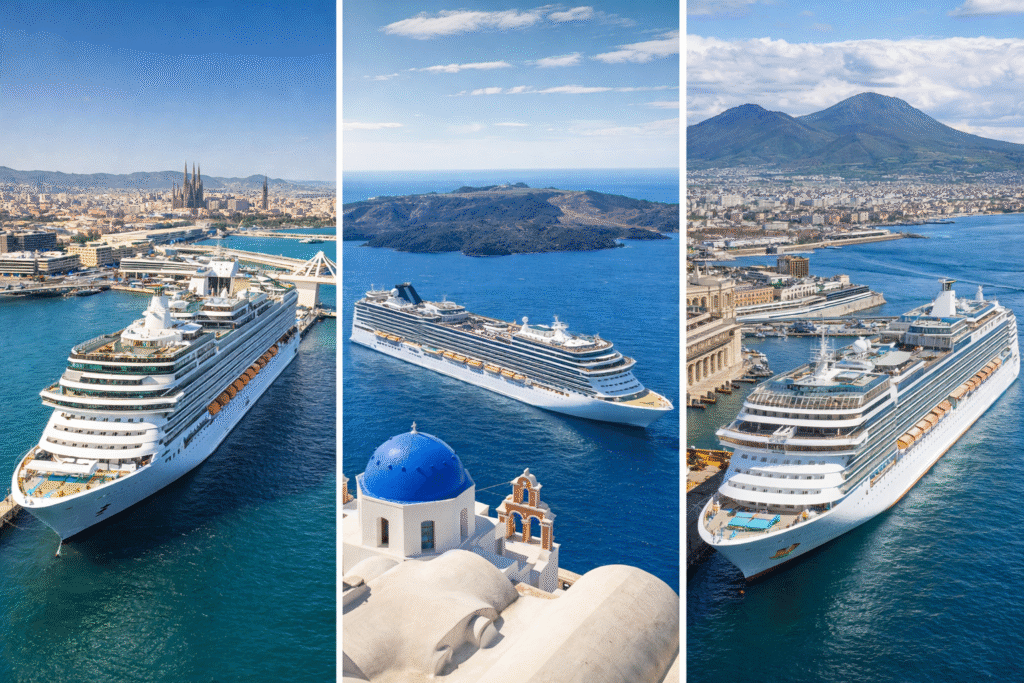 Now Mediterranean on a Budget