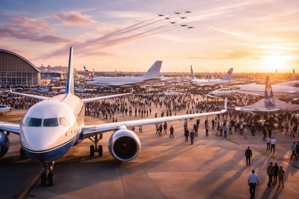 Now Peru Joins Global Aviation Leaders