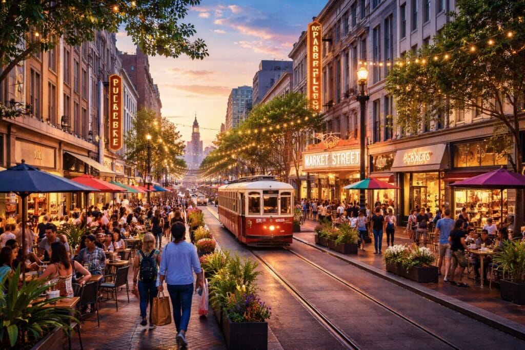 Now San Francisco’s Mid-Market District Pursues