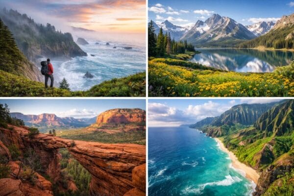 Now Seventeen Hidden U.S. Nature Escapes