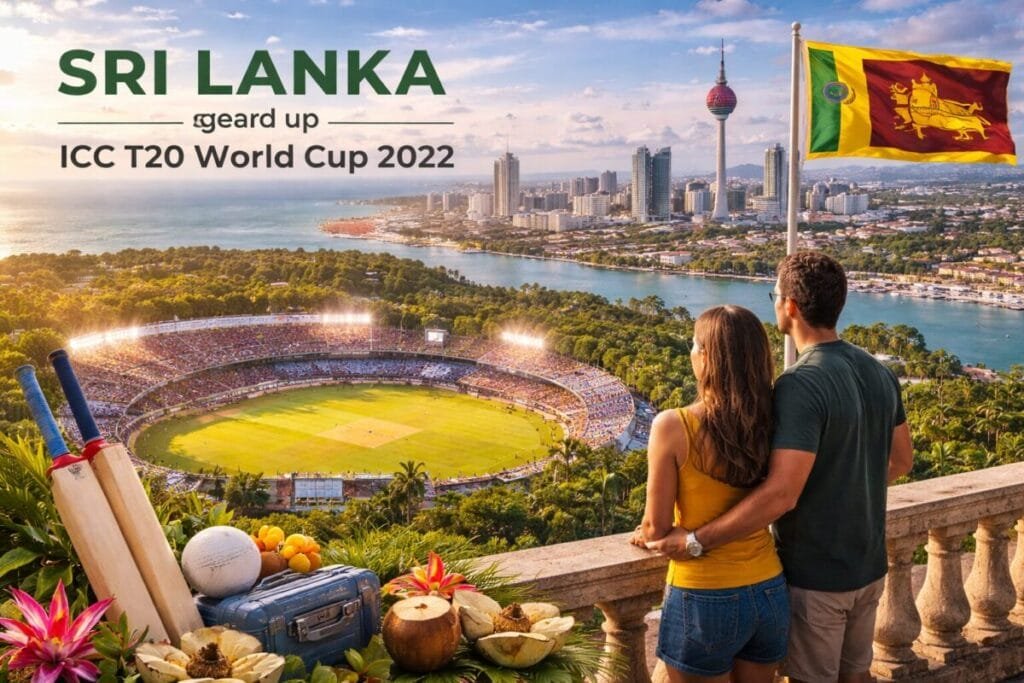 Now Sri Lanka Prepares for Record Tourism