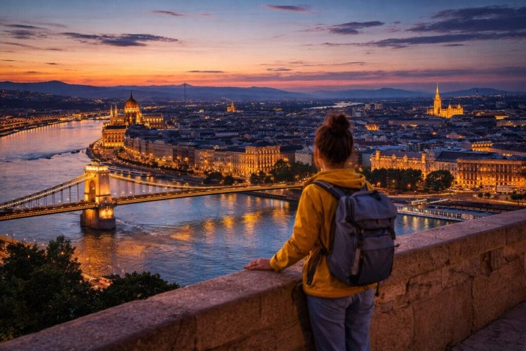 Now Top 10 Best Solo Travel Cities Worldwide