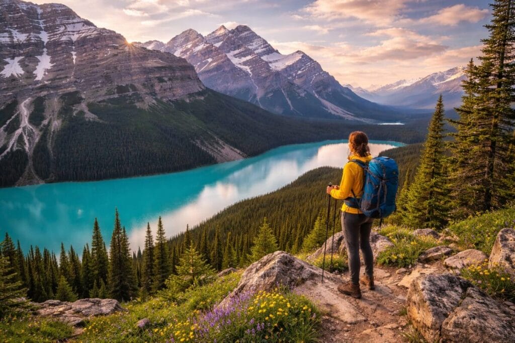 Now Top Solo Travel Destinations for Nature