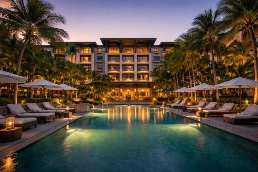 Now Trilogy Hotels Appoints Finance Veteran