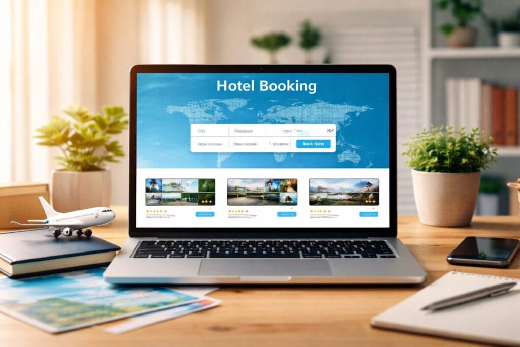 Now TripStaq Launches Agent-First Hotel