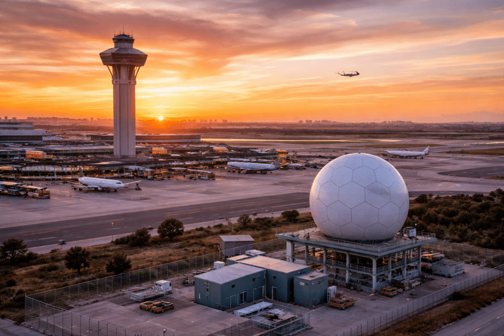 Now U.S. Air Travel Set for Major Transformation
