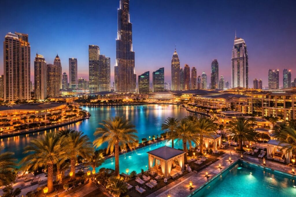 Now UAE Hotel Revenues Reach Record Highs