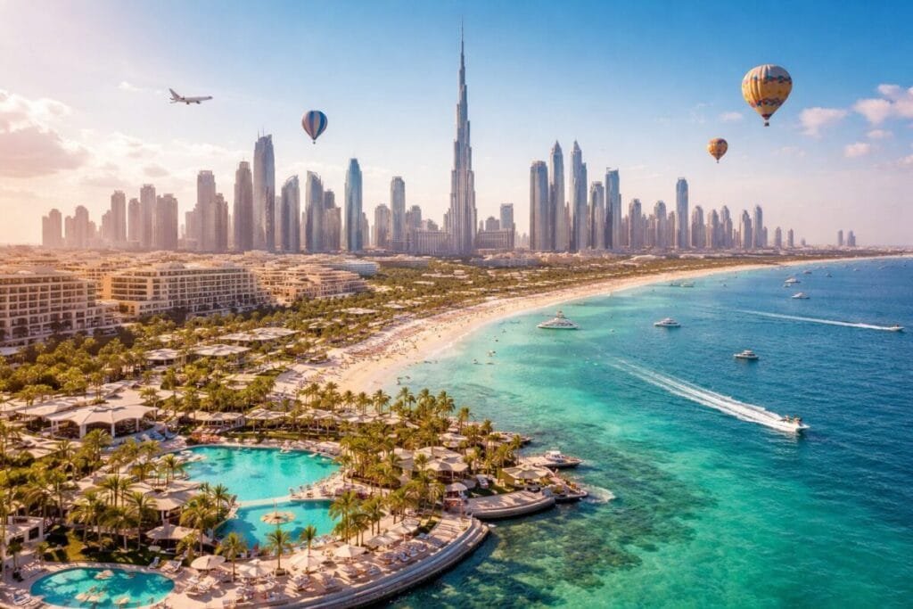 Now UAE tourism demand hits new highs