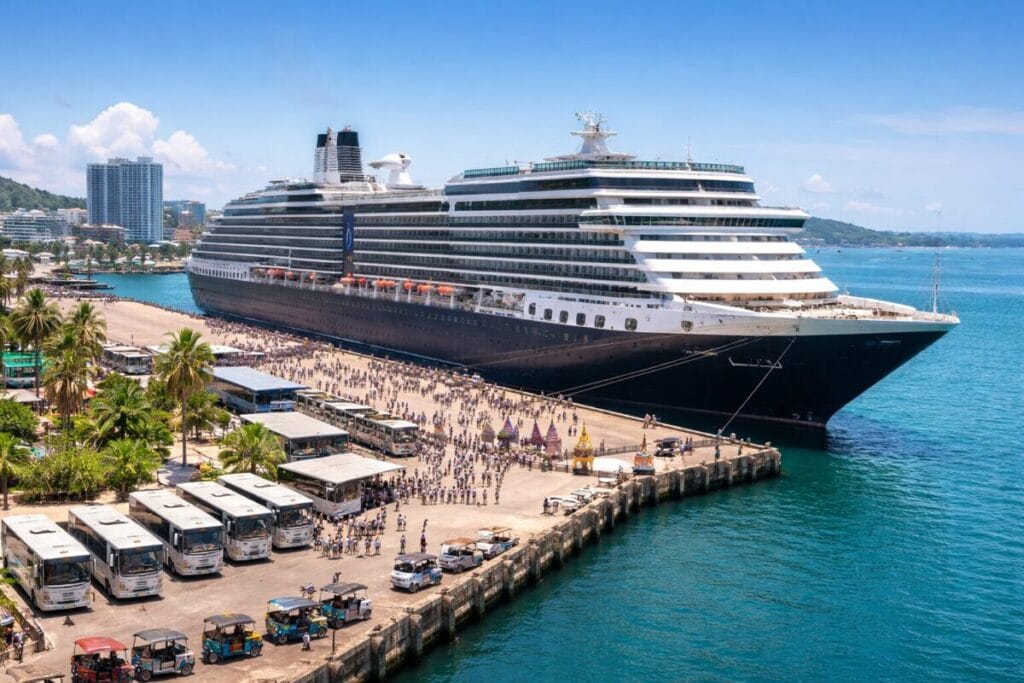 Now Westerdam Cruise