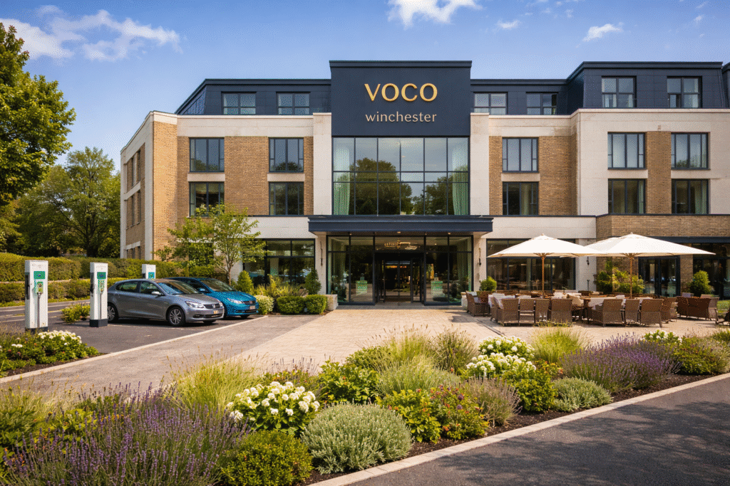 Now voco Winchester Hotel & Spa