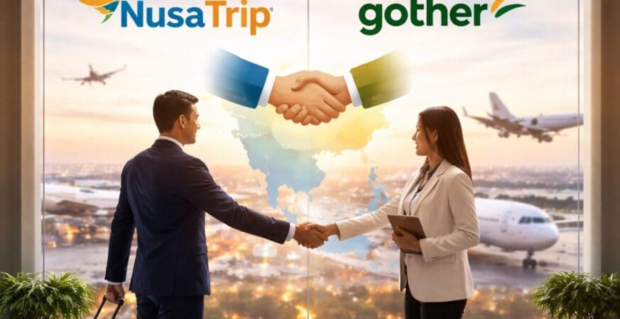 NusaTrip and Gother Partnership Signals