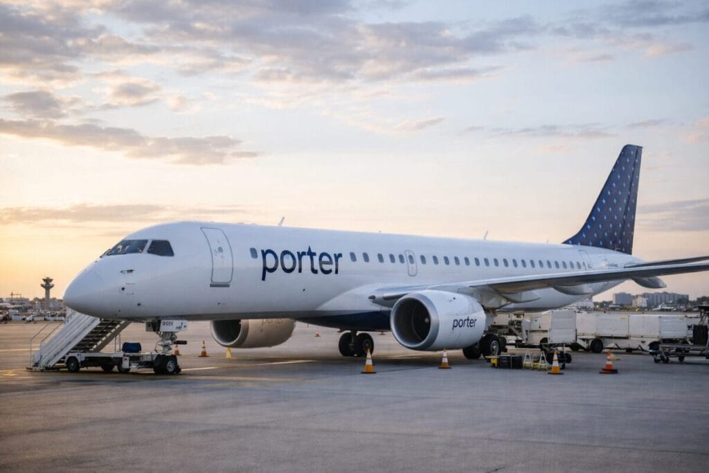 Porter Airlines Expands Summer 2026