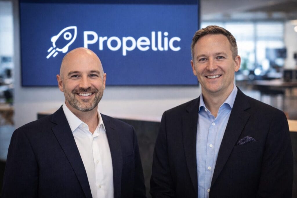 Propellic Strengthens Leadership Team
