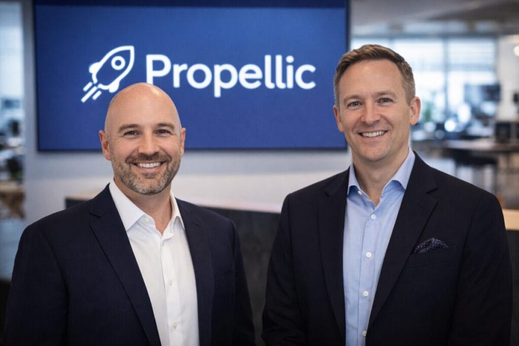 Propellic Strengthens Leadership to Accelerate