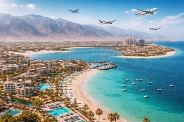 Airlines Expand Routes