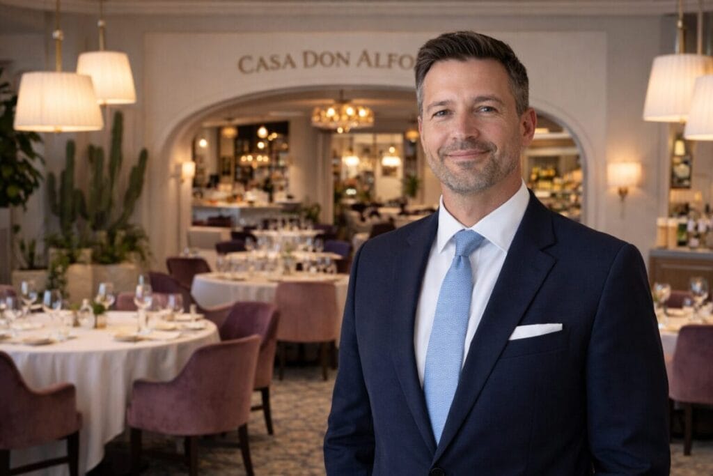 Ritz-Carlton St. Louis Appoints Ryan Nickelson